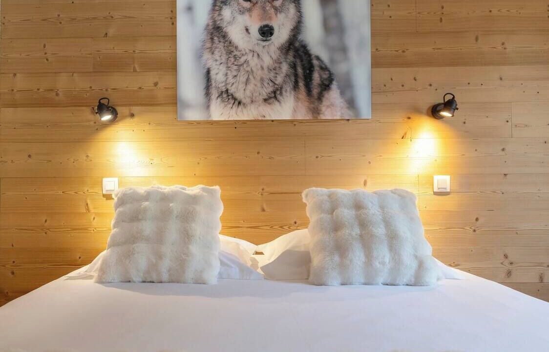 Photo of Bedroom in Les Praz-de-Chamonix