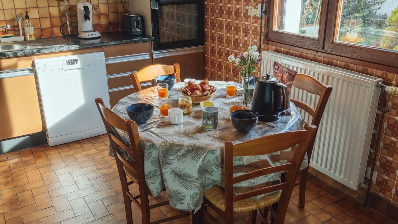 Photo of Kitchen in Bozel