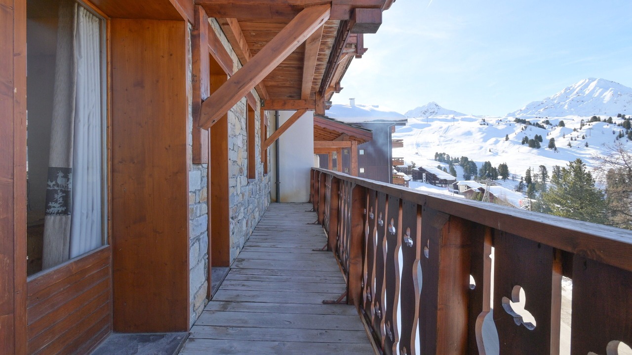 Photo of Outdoor in Belle Plagne