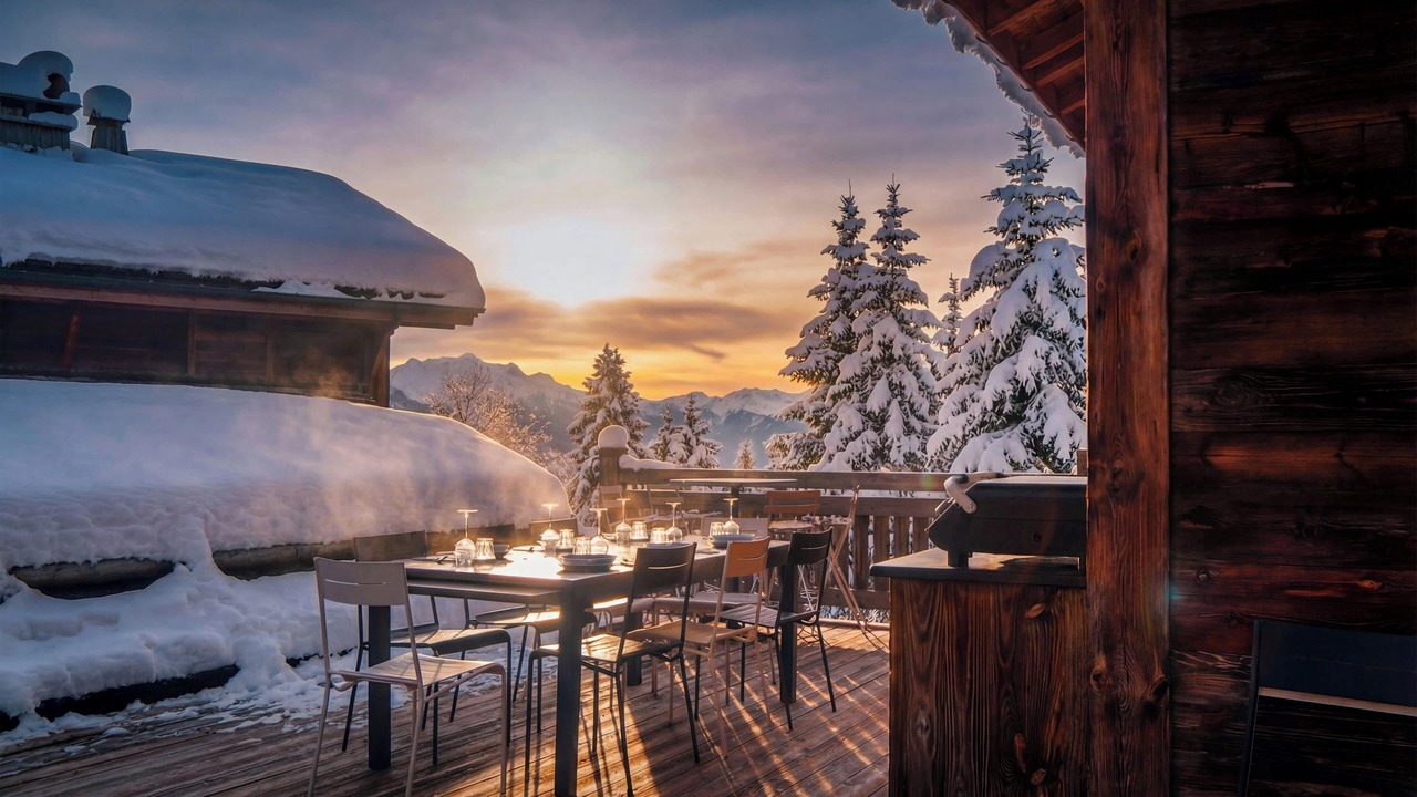 Photo of Outdoor in Le Grand-Bornand