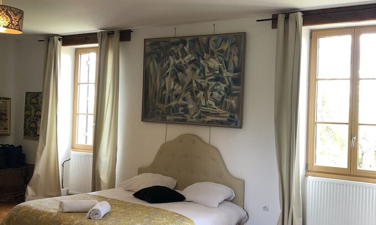 Photo of Bedroom in Saint-Medard-d'Excideuil