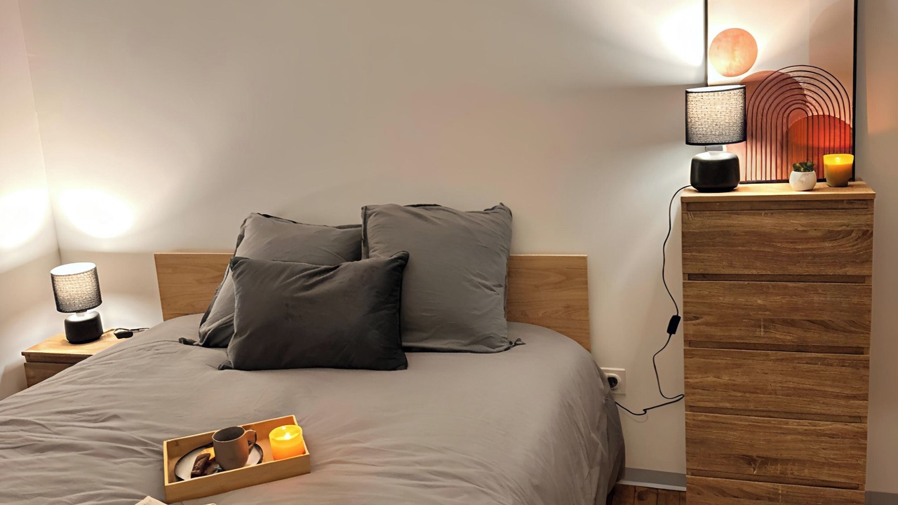 Photo of Bedroom in Moulins