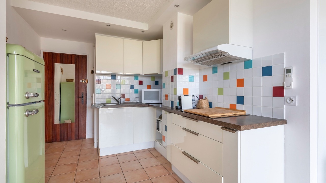 Photo of Kitchen in Saint-Tropez