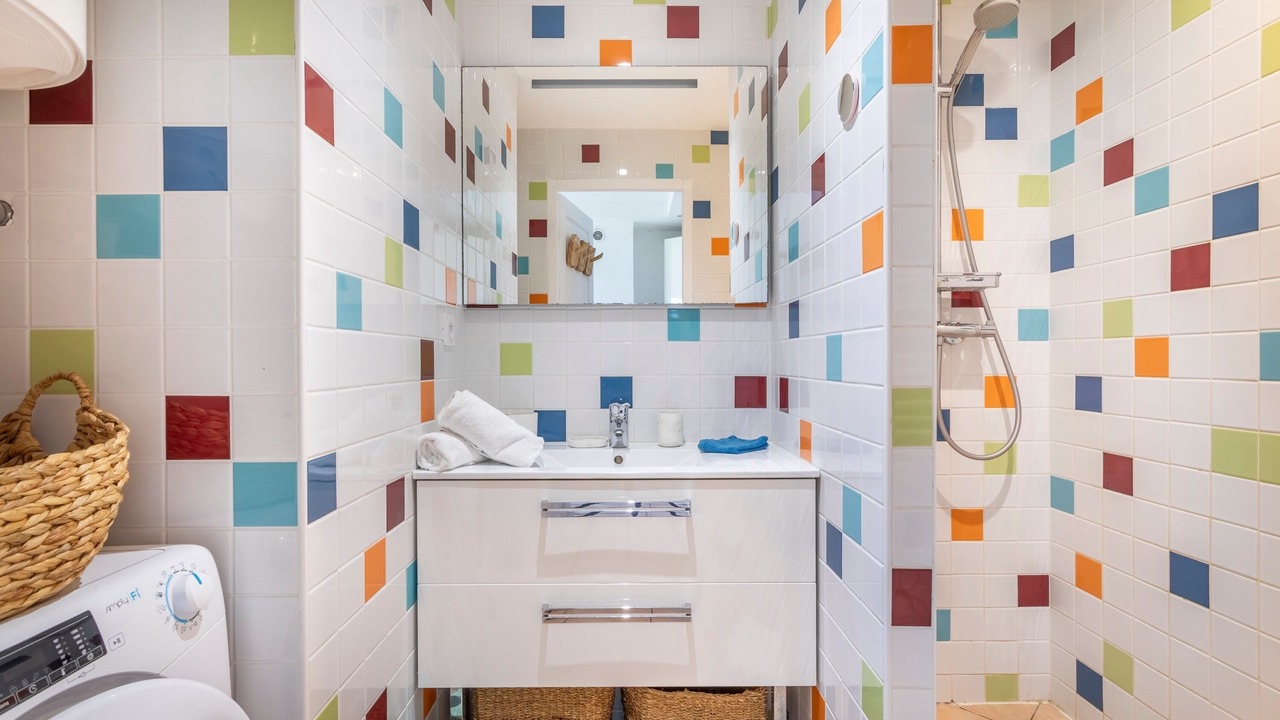 Photo of Bathroom in Saint-Tropez