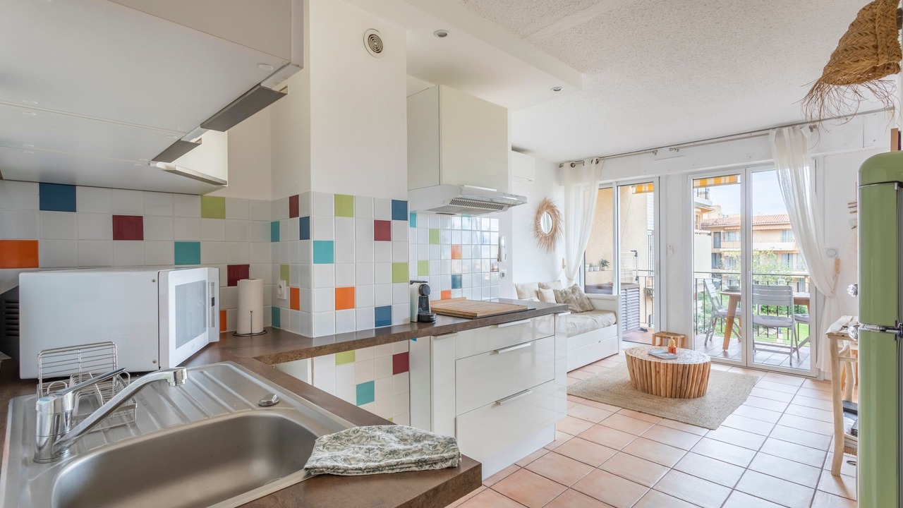 Photo of Kitchen in Saint-Tropez