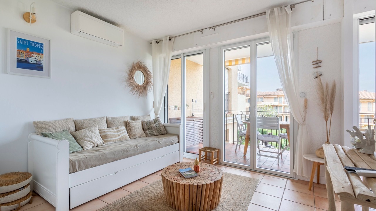 Photo of Livingroom in Saint-Tropez
