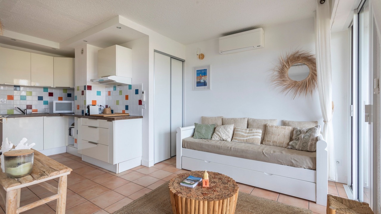 Photo of Livingroom in Saint-Tropez