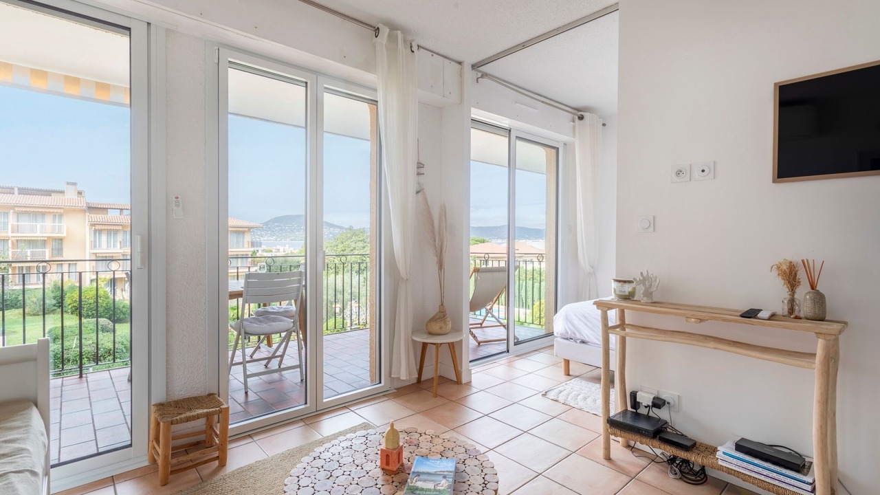 Photo of Livingroom in Saint-Tropez