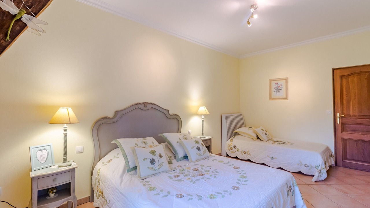 Photo of Bedroom in Saint-Amand-de-Coly