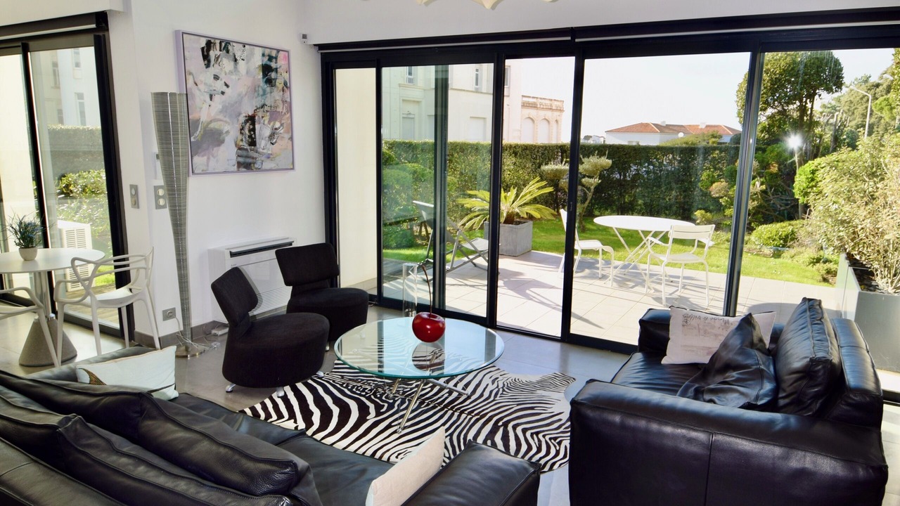 Photo of Livingroom in Pontaillac