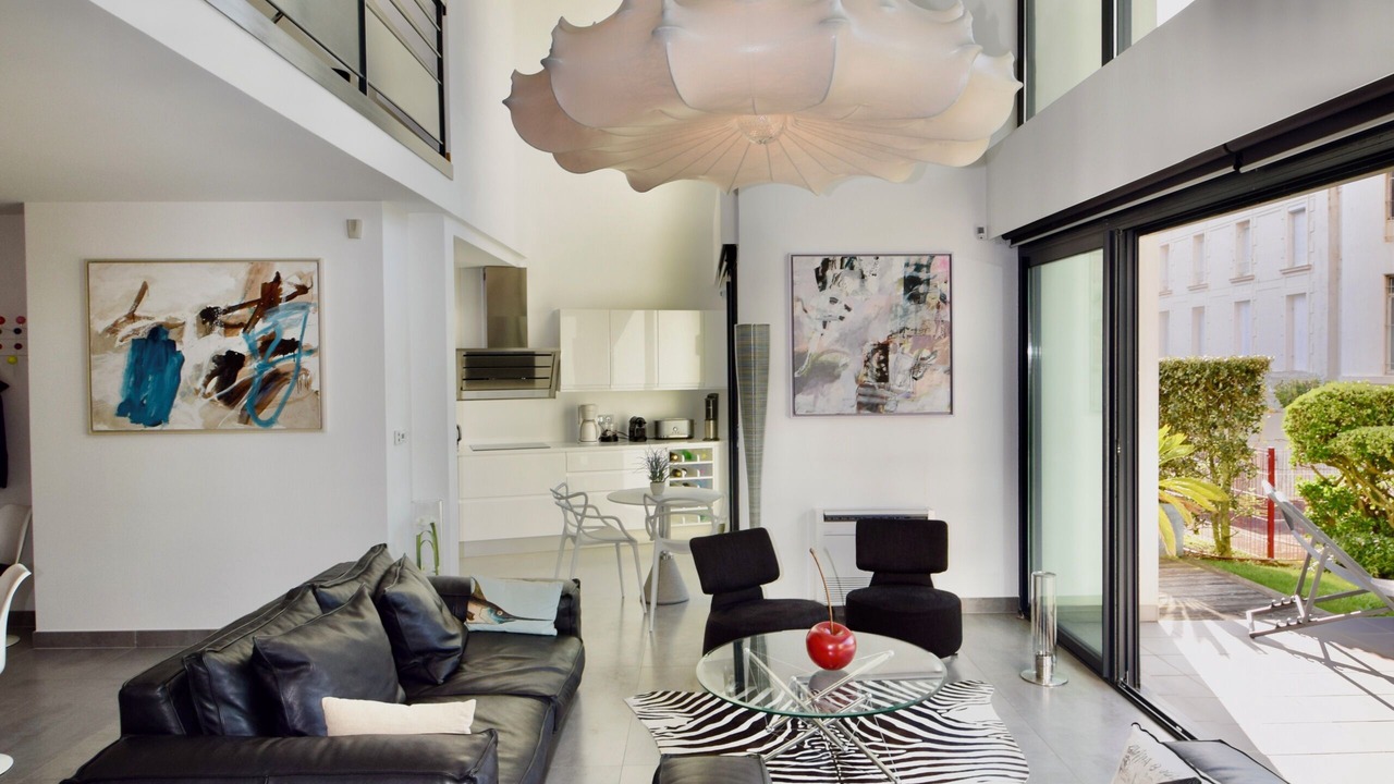 Photo of Livingroom in Pontaillac