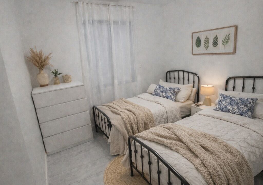 Photo of Bedroom in Vacqueyras