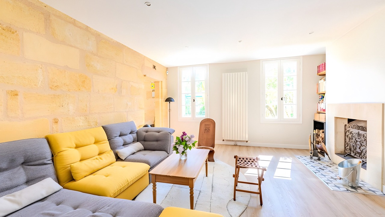 Photo of Livingroom in Grezillac