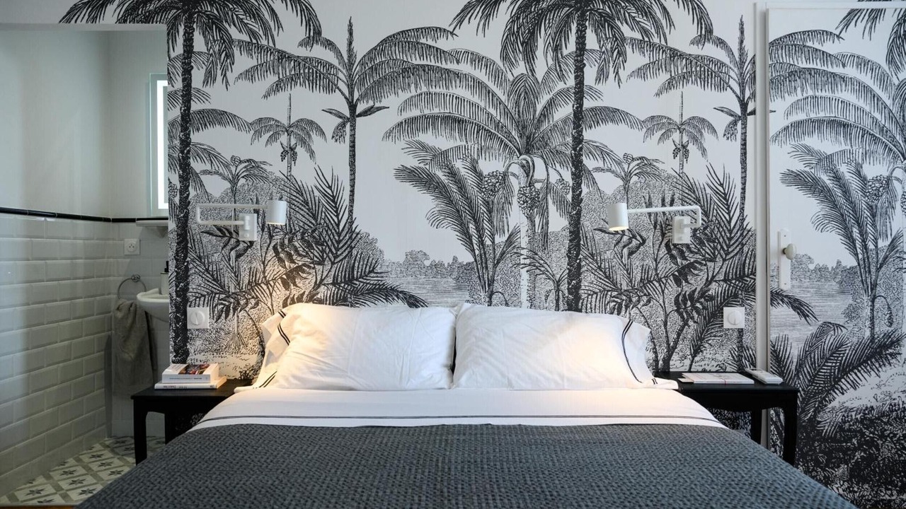 Photo of Bedroom in Blasimon