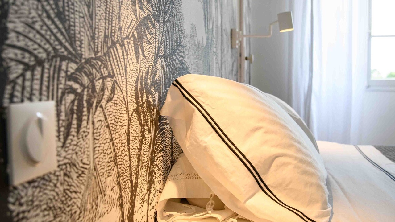 Photo of Bedroom in Blasimon