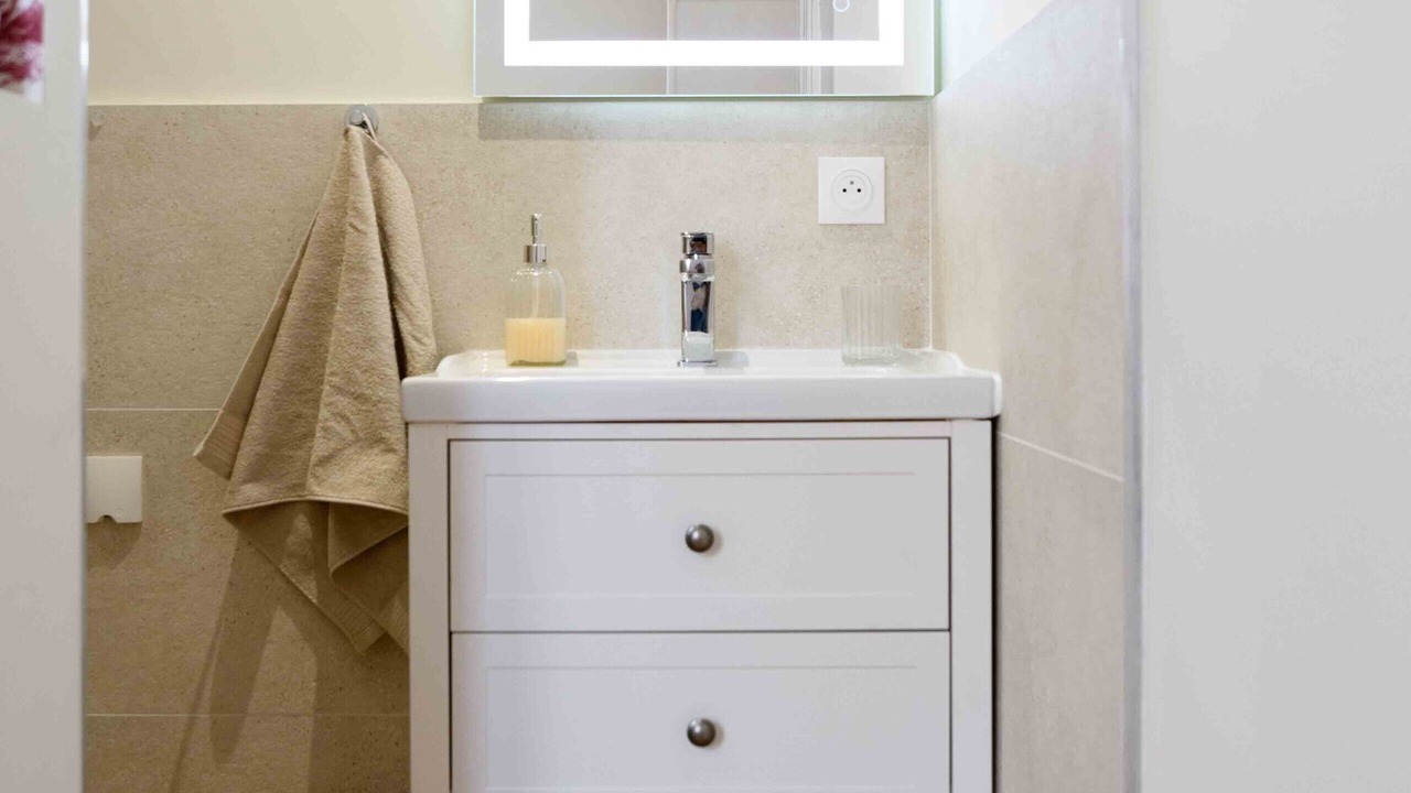 Photo of Bathroom in Blasimon