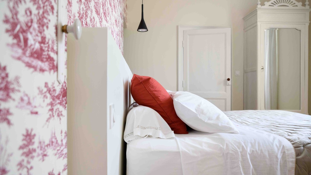 Photo of Bedroom in Blasimon
