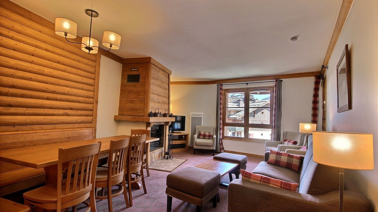 Photo of Livingroom in Bourg-Saint-Maurice