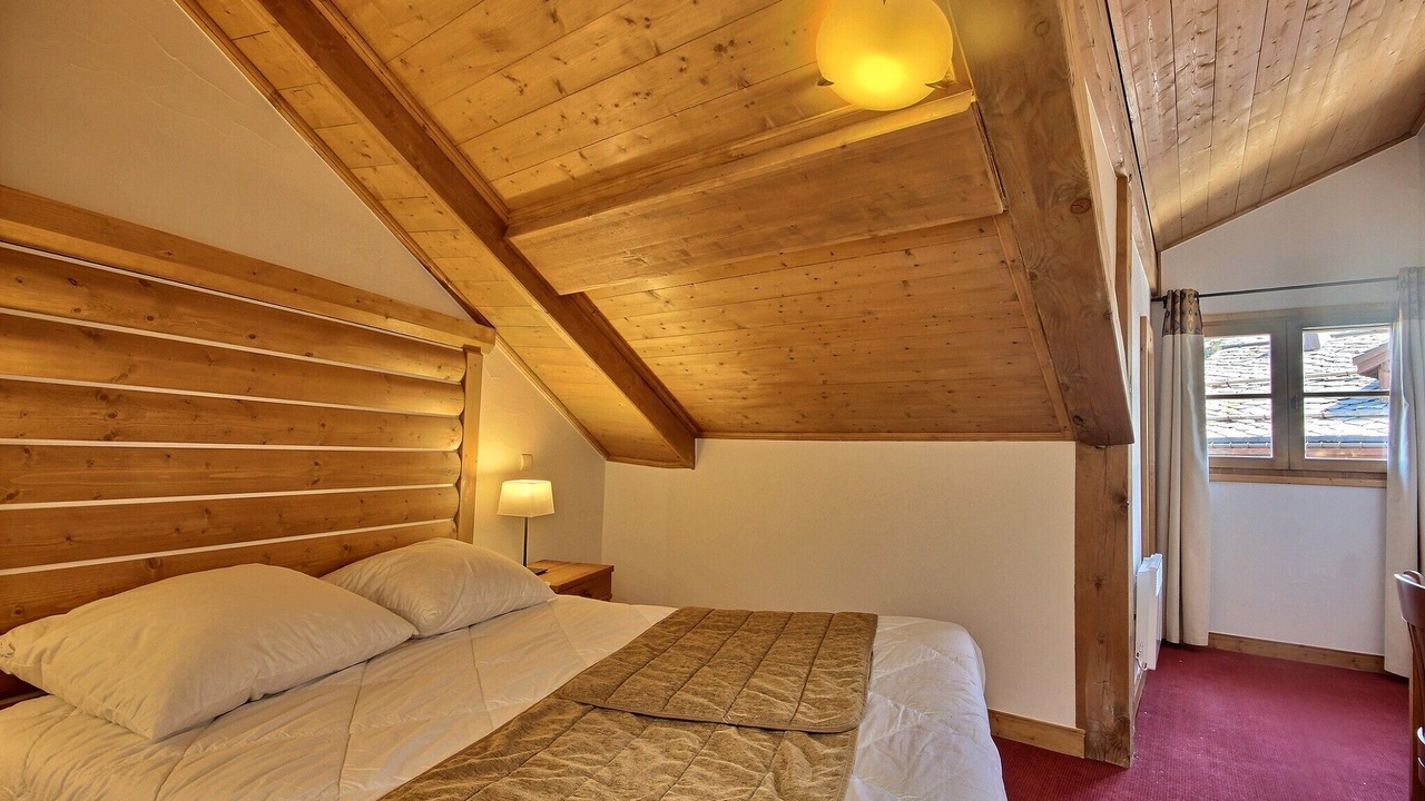 Photo of Bedroom in Bourg-Saint-Maurice