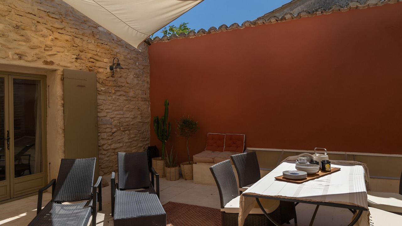 Photo of Outdoor in Cabrieres-d'Avignon