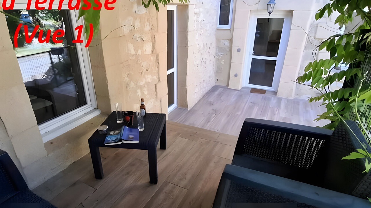 Photo of Patio Balcony in Vaunaveys-la-Rochette