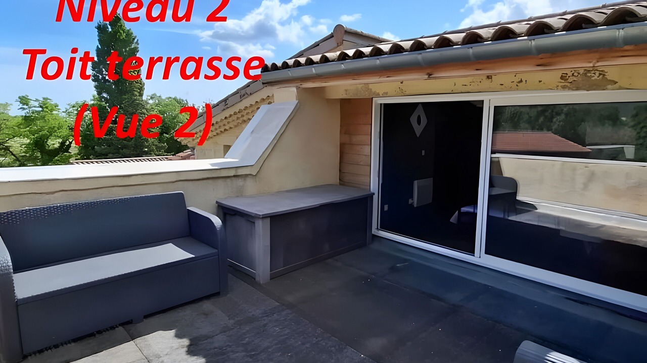 Photo of Patio Balcony in Vaunaveys-la-Rochette