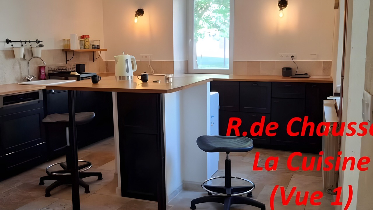 Photo of Kitchen in Vaunaveys-la-Rochette