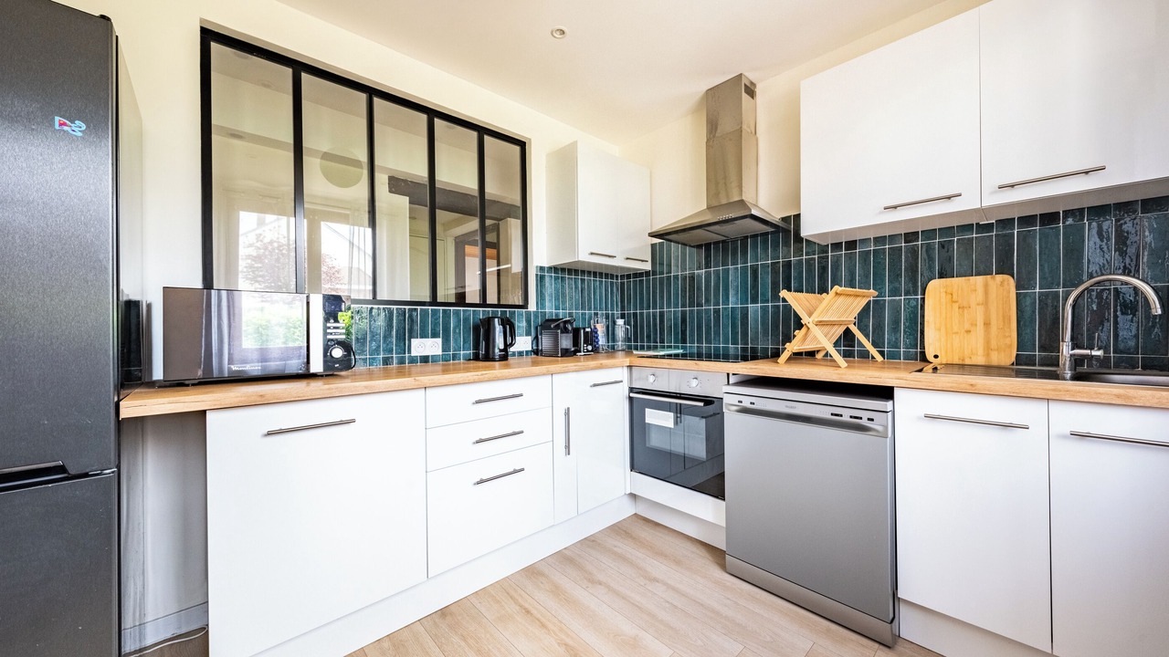 Photo of Kitchen in Marsannay-la-Cote