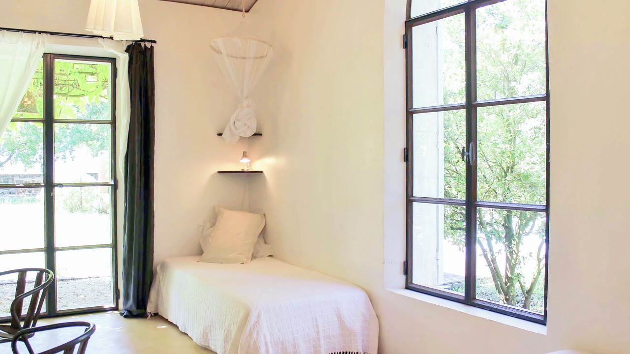 Photo of Bedroom in Cabrieres-d'Avignon