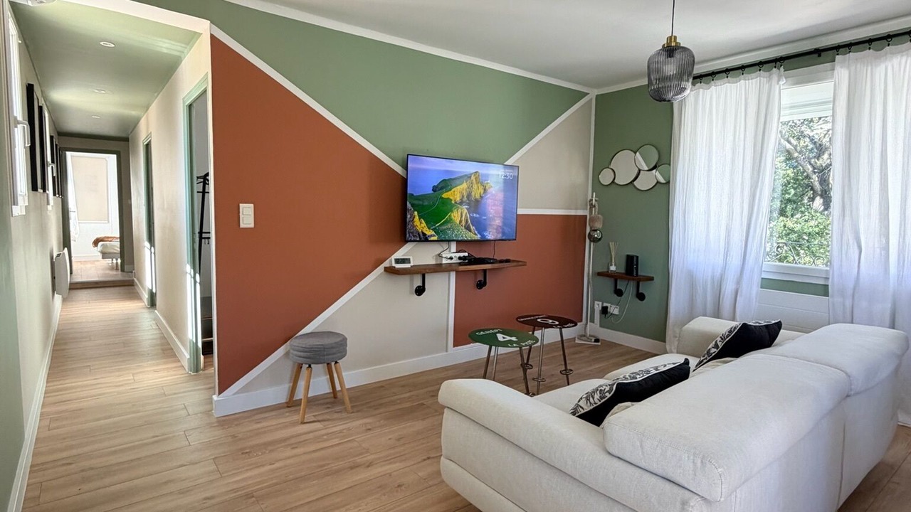 Photo of Livingroom in Vacqueyras