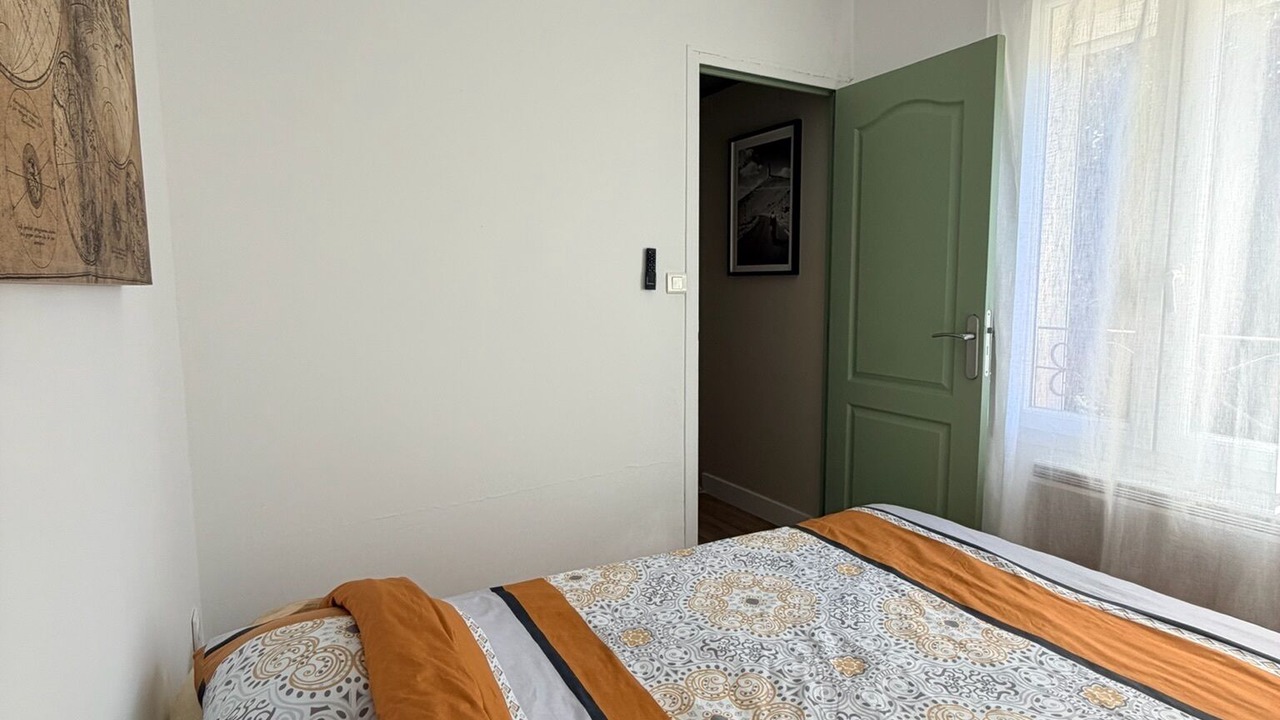 Photo of Bedroom in Vacqueyras