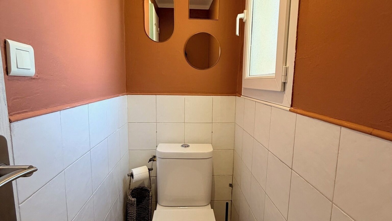 Photo of Bathroom in Vacqueyras