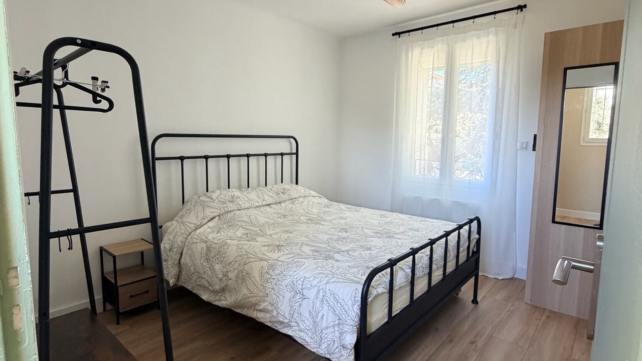 Photo of Bedroom in Vacqueyras