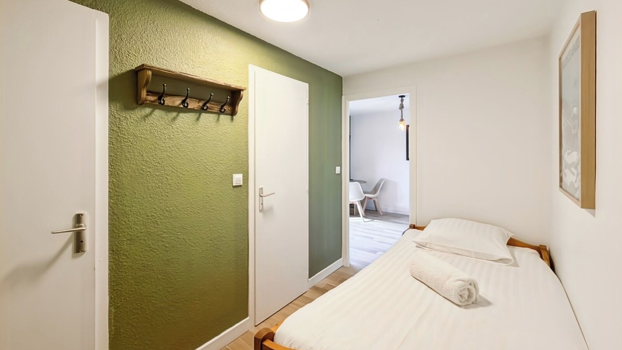 Photo of Bedroom in Thollon-les-Memises