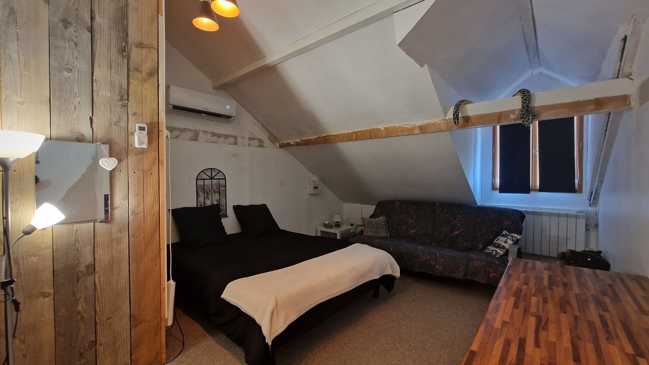 Photo of Bedroom in Garchizy