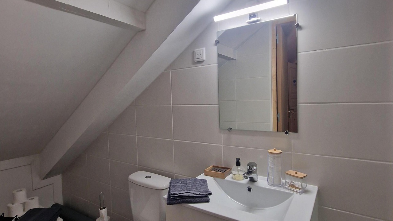 Photo of Bathroom in Garchizy