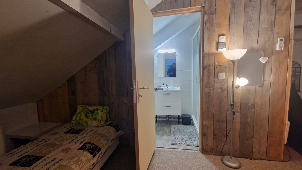 Photo of Bedroom in Garchizy