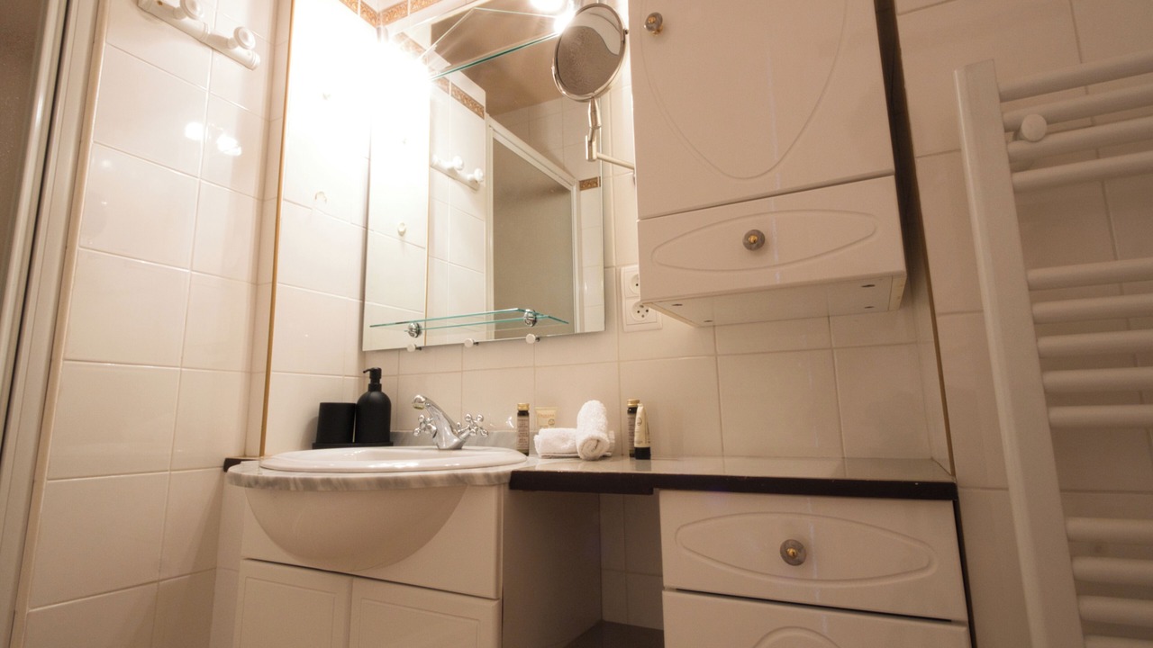 Photo of Bathroom in Soulac-sur-Mer