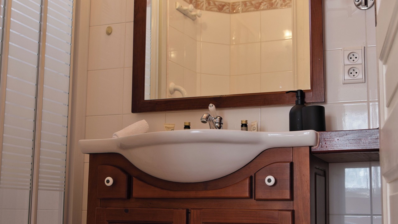 Photo of Bathroom in Soulac-sur-Mer