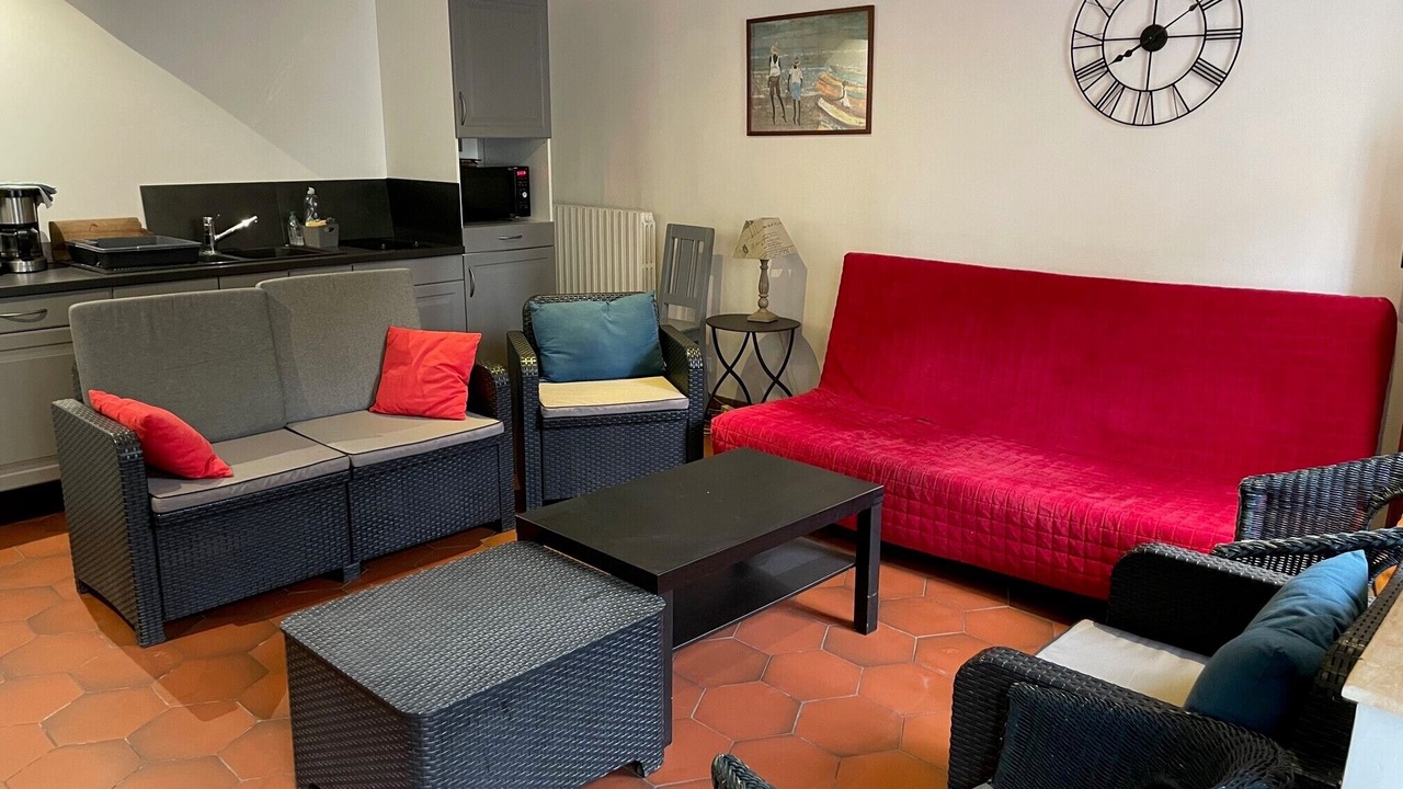 Photo of Livingroom in Rosay