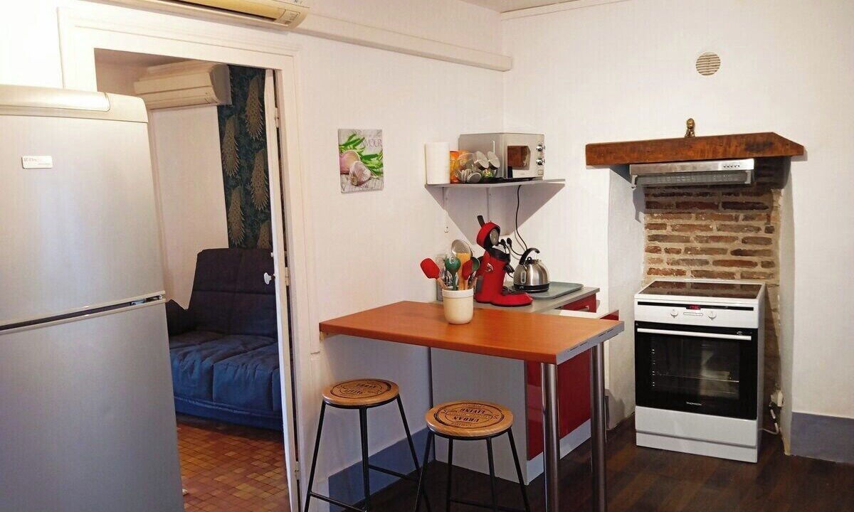 Photo of Kitchen in Saint-Leger-des-Vignes