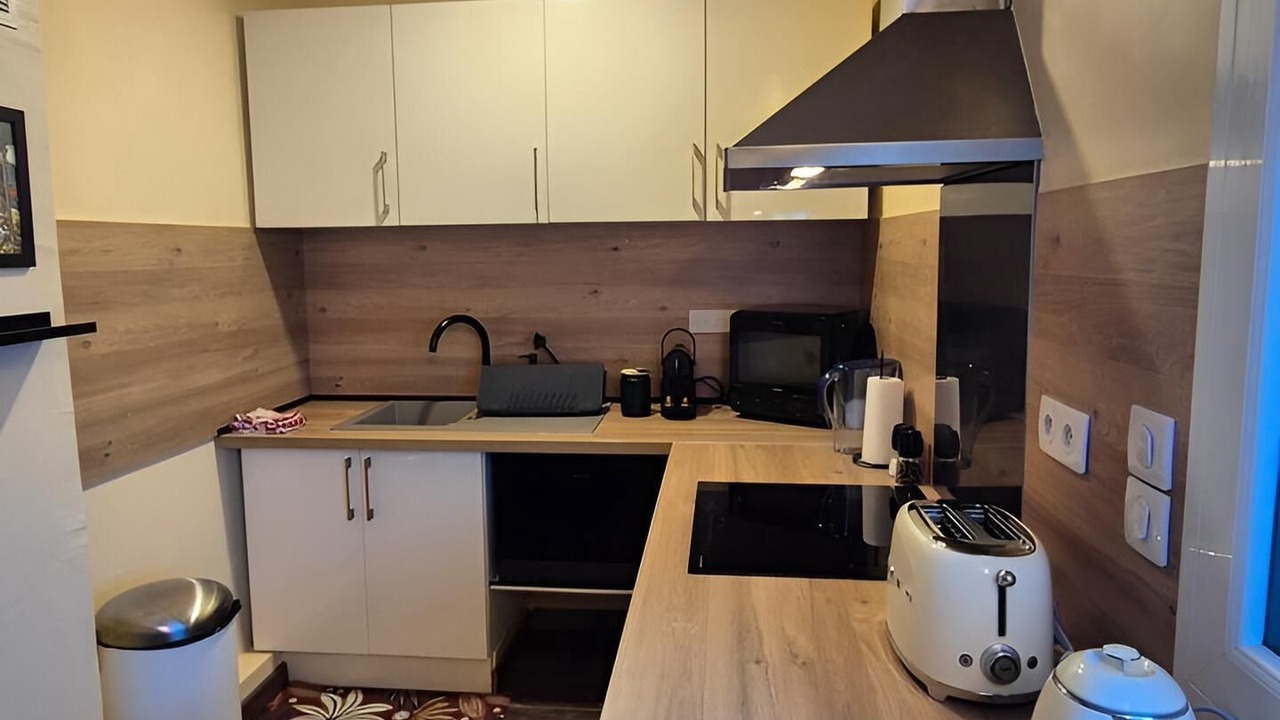 Photo of Kitchen in St.-Remy-de-Provence