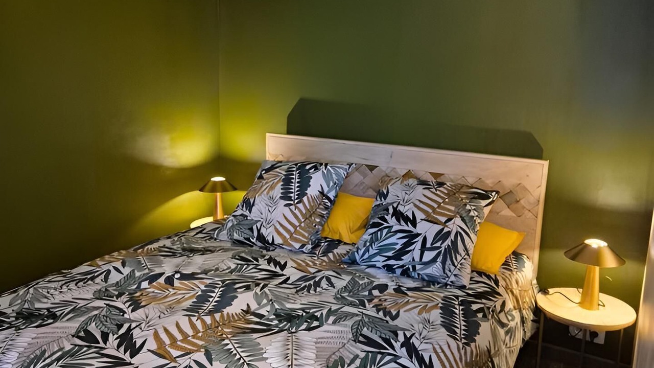 Photo of Bedroom in St.-Remy-de-Provence