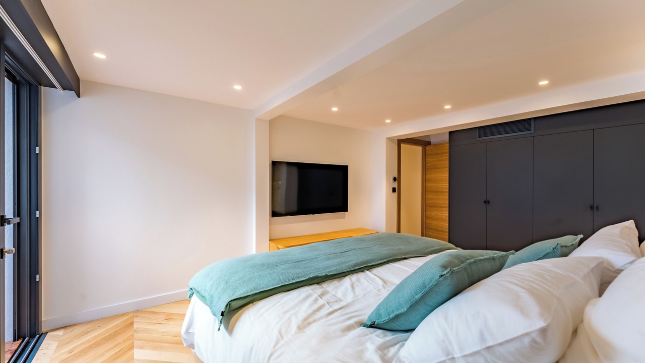 Photo of Bedroom in Le Moulleau