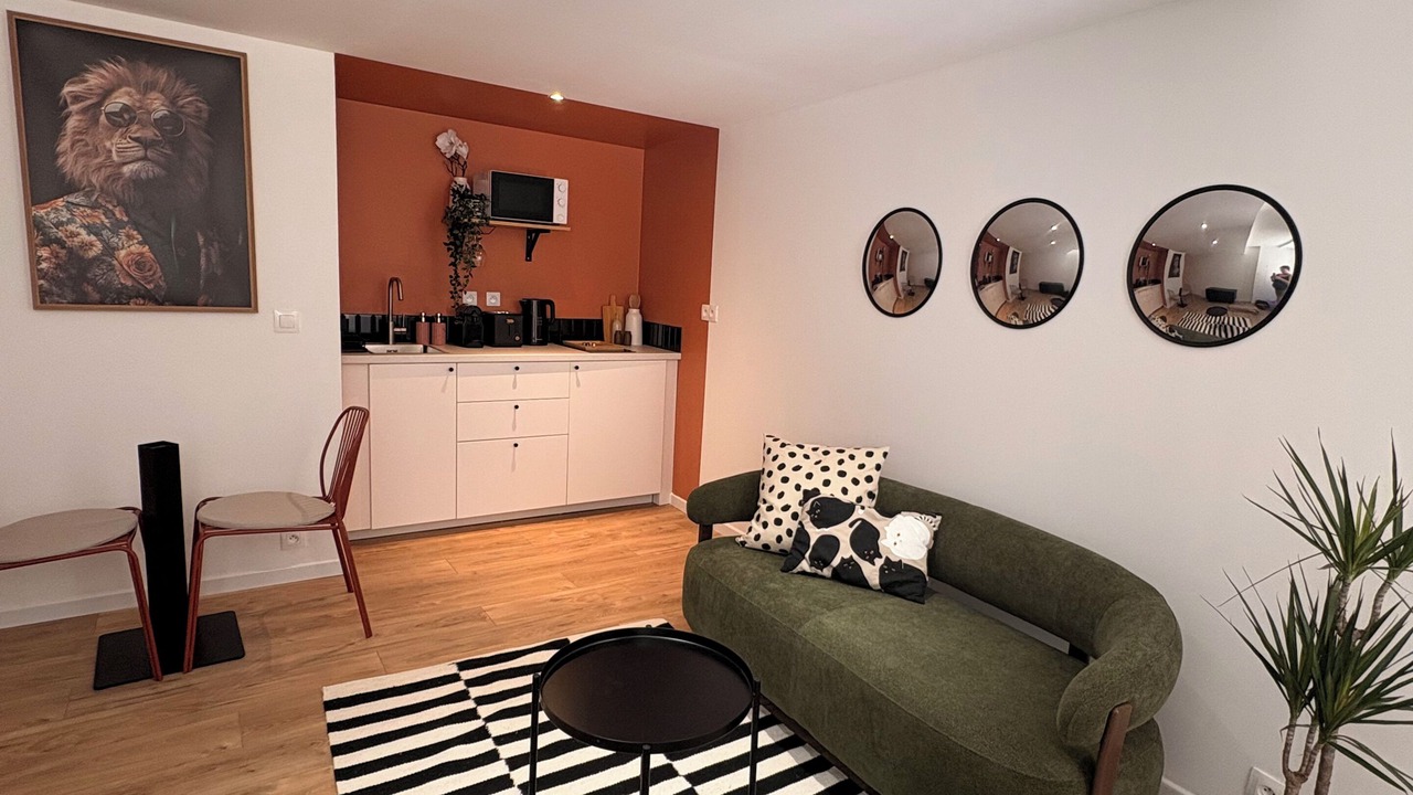 Photo of Livingroom in Peynier