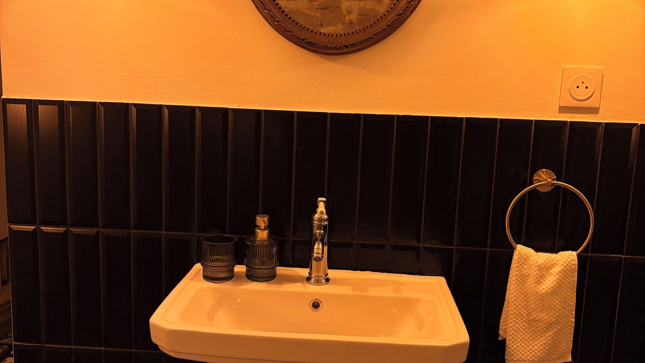 Photo of Bathroom in Peynier