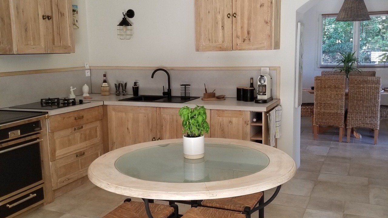 Photo of Kitchen in Neoules