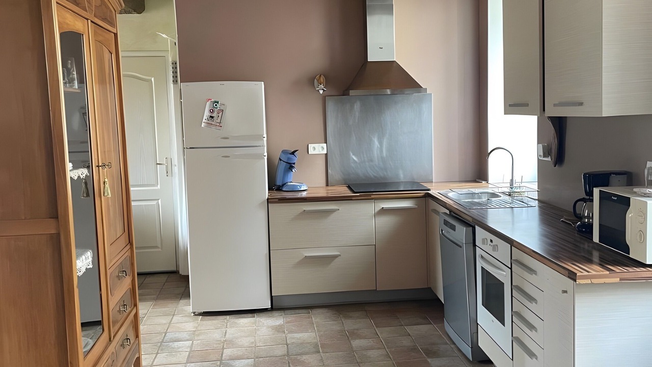 Photo of Kitchen in Avallon
