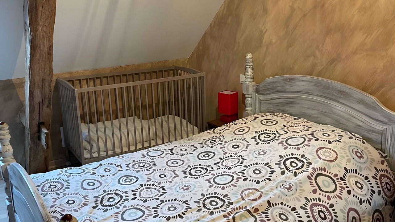 Photo of Bedroom in Avallon
