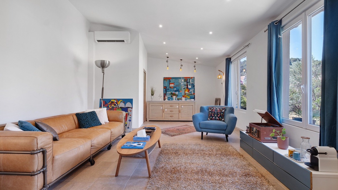 Photo of Livingroom in La Colle-sur-Loup